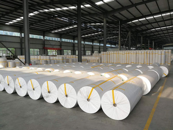 新城狭缝式涤纶纺粘无纺布