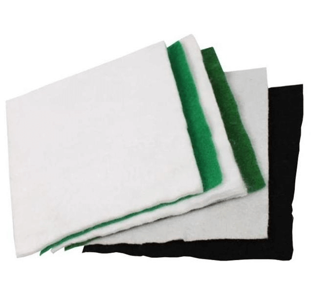 新城短丝土工布